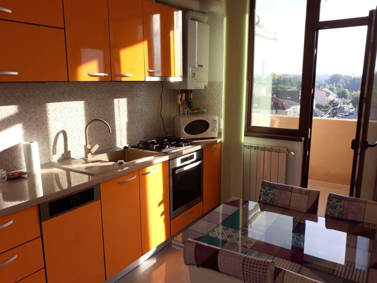 Apartament 3 Camere Констанца Экстерьер фото
